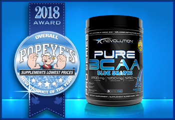Popeye's Supplements Canada ~ Shop Online Now! - 2018 Product Ratings